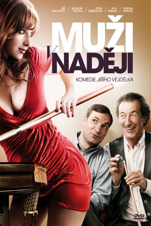 Men in Hope poster